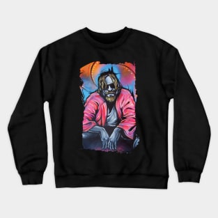 The Dude Crewneck Sweatshirt